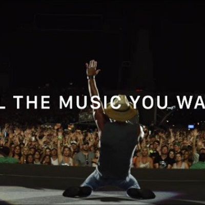 kenny chesney apple music 1