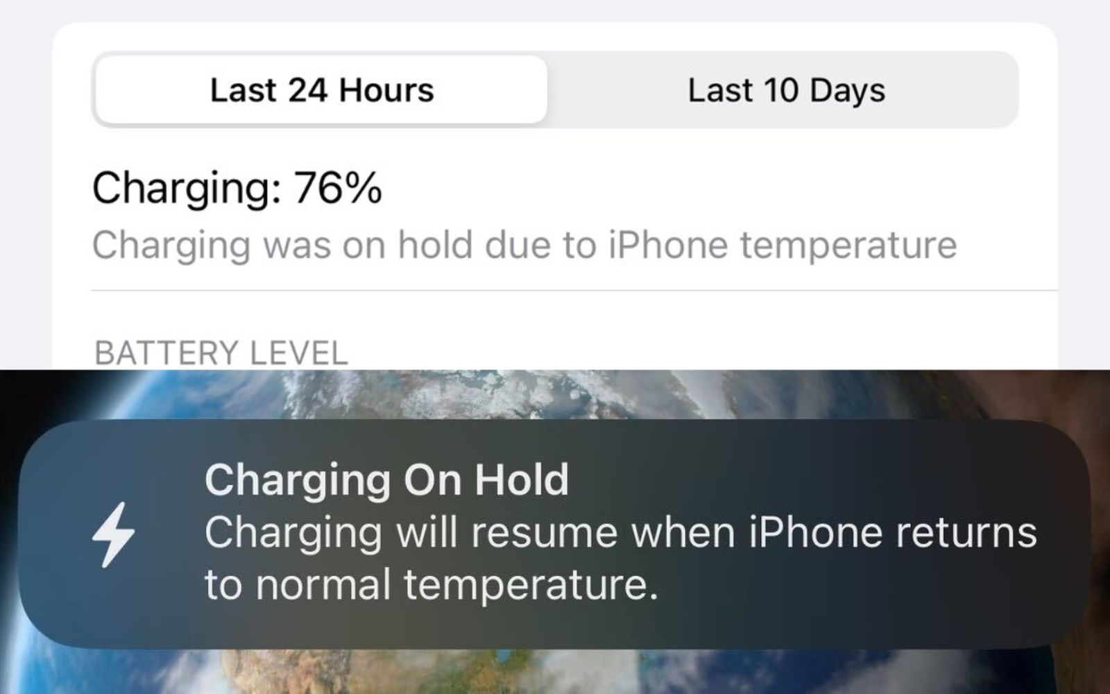Even More iOS 16 Tidbits Battery Charging Notifications, New AirPods
