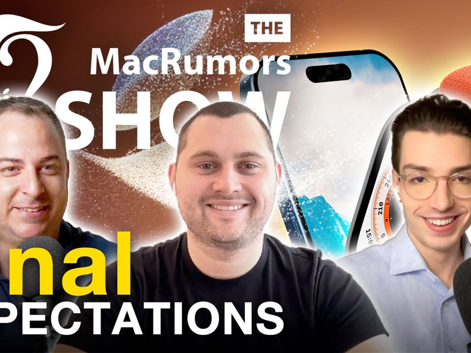 The MacRumors Show: Mark Gurman Talks iPhone 15 Event Final