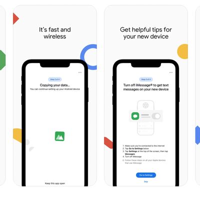switch to android google