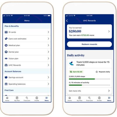 unitedhealthcare rewards program