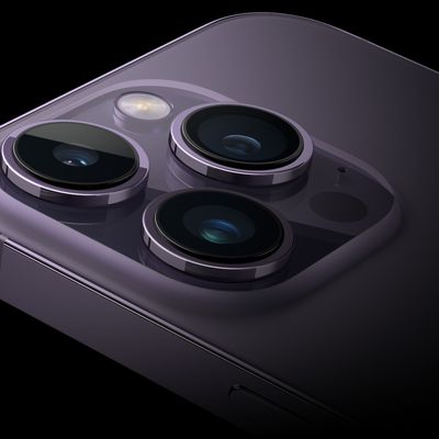 iPhone 14 Pro Rear Camera