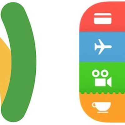 google wallet passbook icons