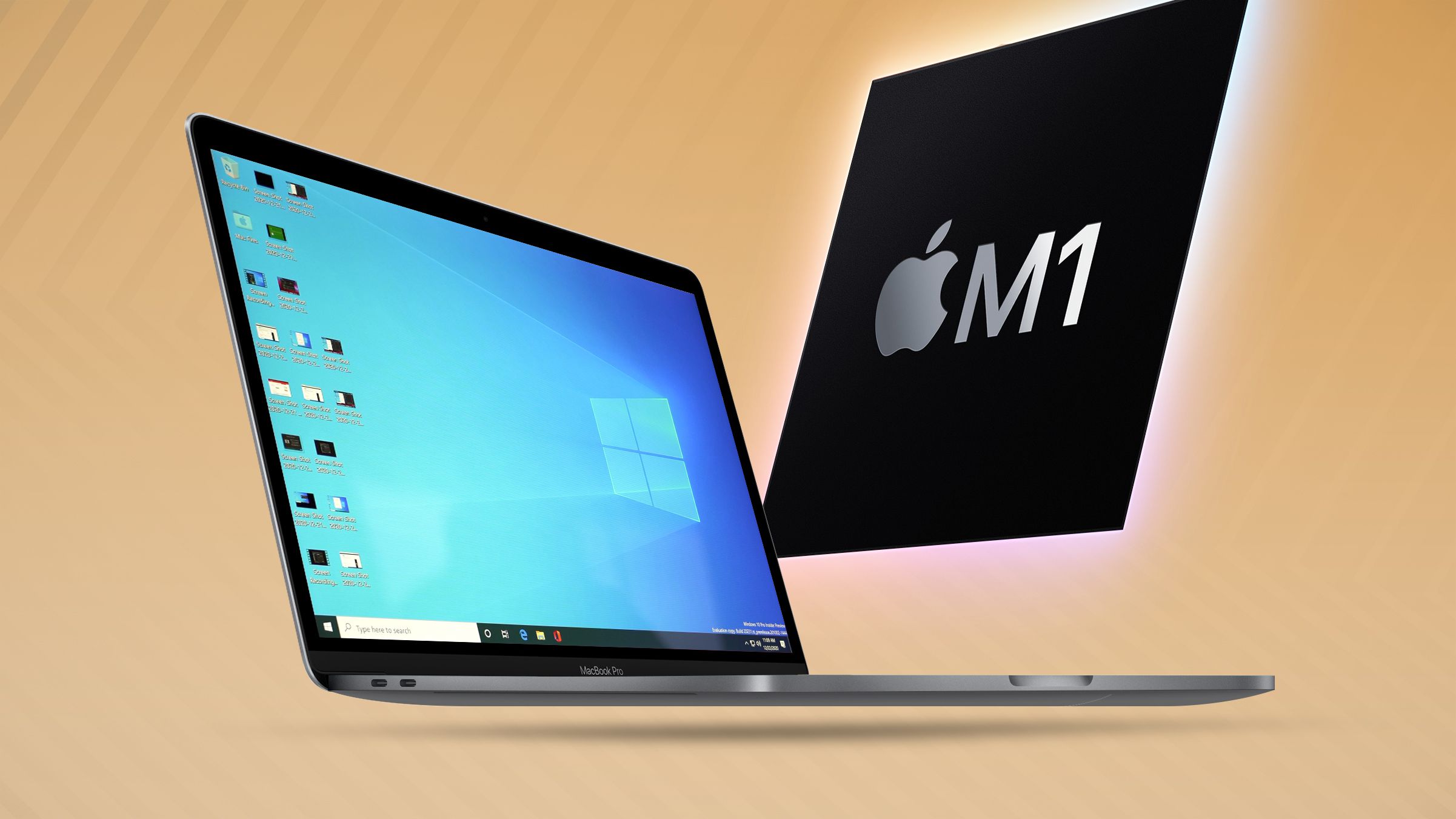 new windows for mac