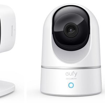eufy indoor security cameras