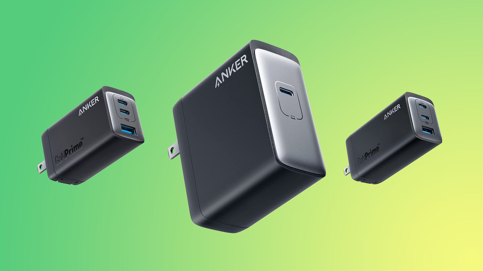 Deals Take Up to 25 Off Anker's New USBC Wall Chargers MacRumors