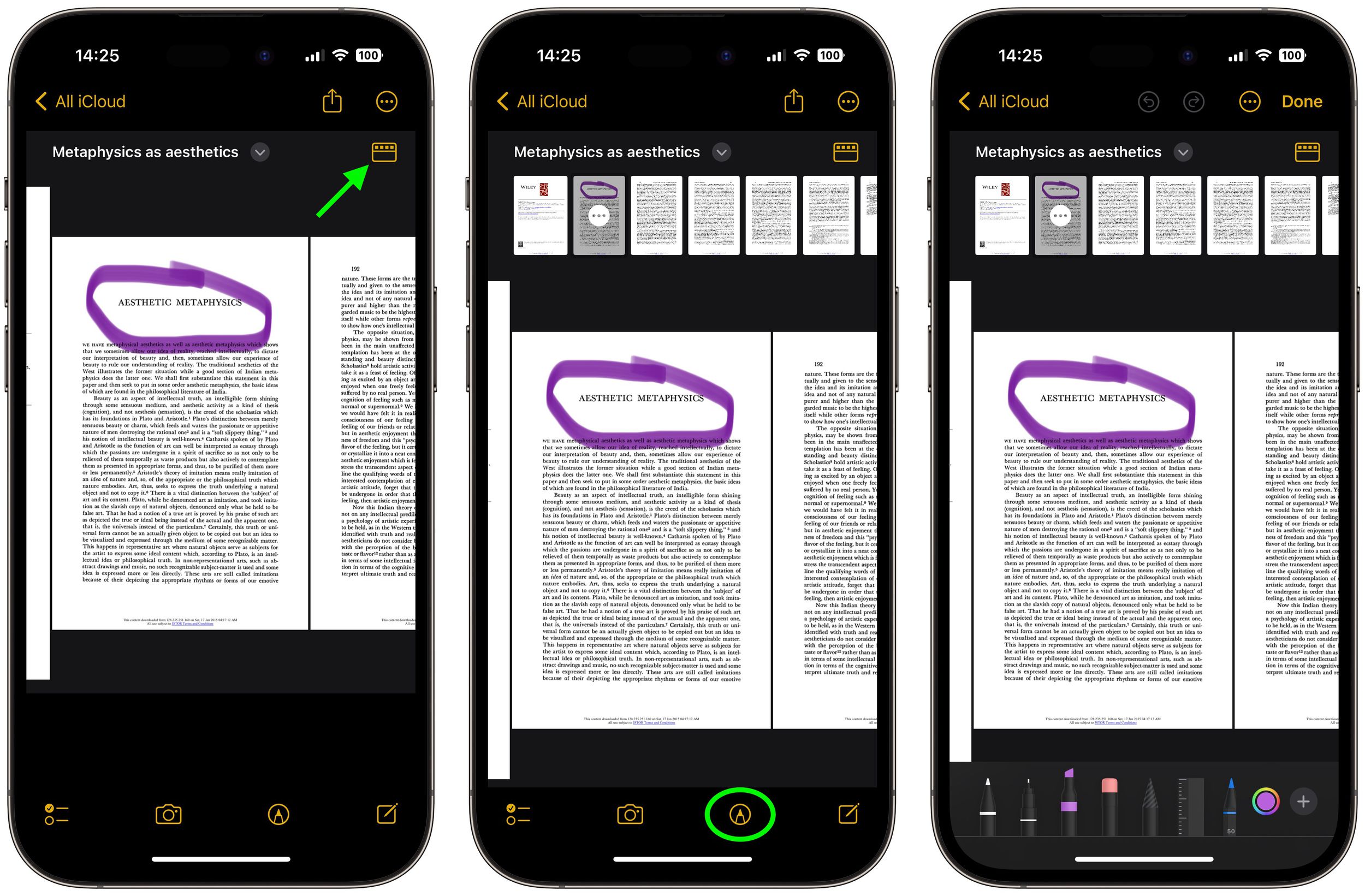 How to Import and Annotate PDFs in Apple Notes - MacRumors