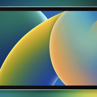 iPad iOS 16 WP Display Feature