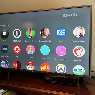 youtube apple tv update 1