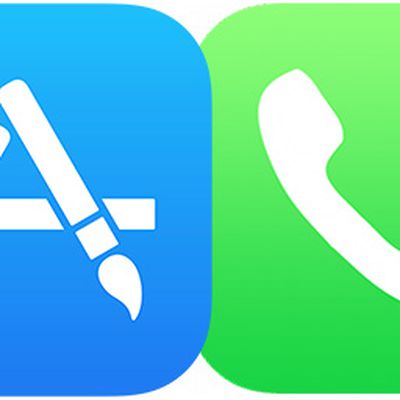 app store phone icons