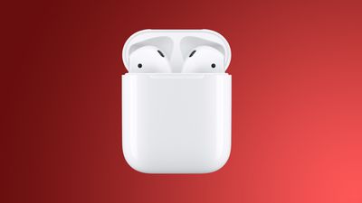 airpods red 3