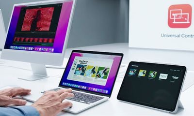 универсальное управление wwdc