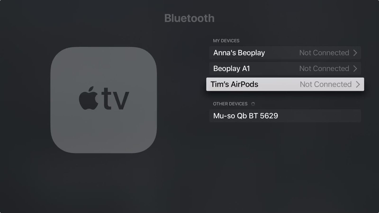 Image showcasing How to Unpair Your AirPods From iPhone, Apple TV, Apple Watch, or Mac ...