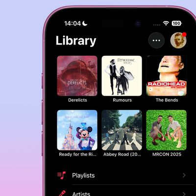 pin apple music app ios