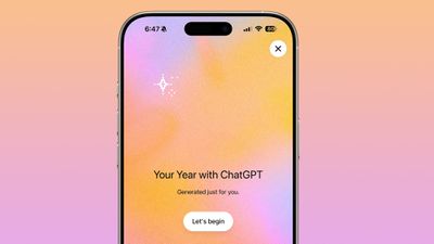 ChatGPT теперь имеет функцию итогов 2025 года, как Spotify Wrapped