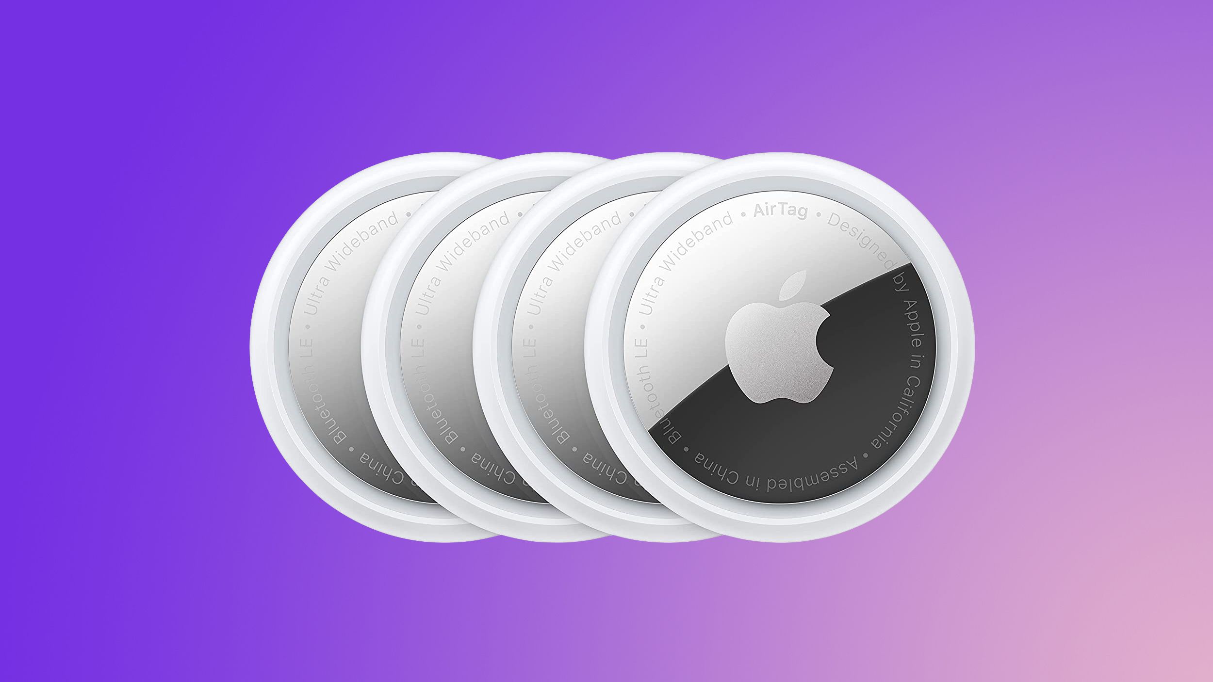 The Best Apple AirTag Deal 2023: Save $20 Off 4-Pack at