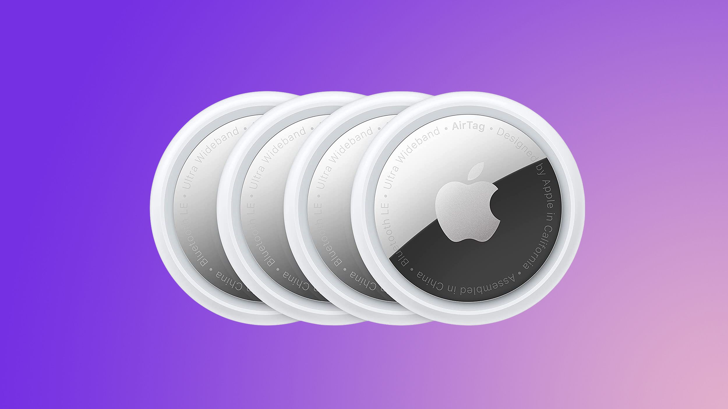 Apple introduces AirTag - Apple