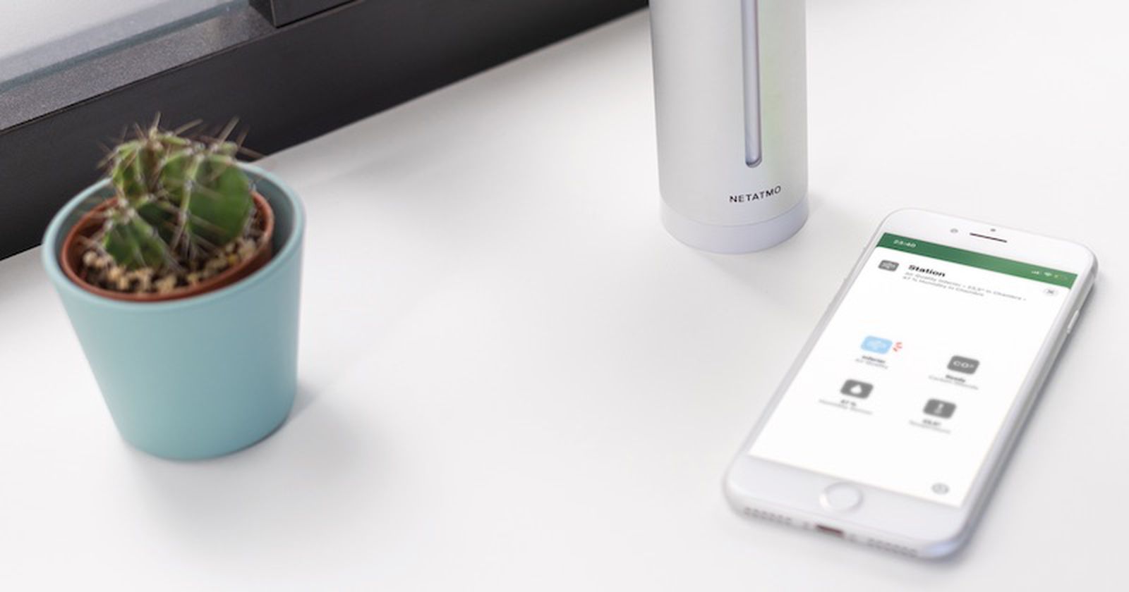 Arlo Ultra Security Camera and Netatmo Weather Station Now Support HomeKit MacRumors