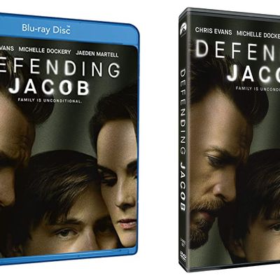defending jacob dvd and blu ray