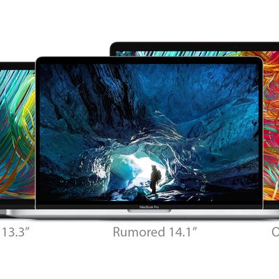 13 14 15 inch MBP Comparison