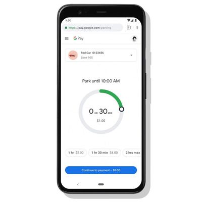 Pay for parking google maps e1613644735988