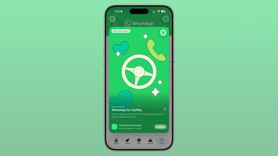 WhatsApp получил новое приложение для CarPlay
