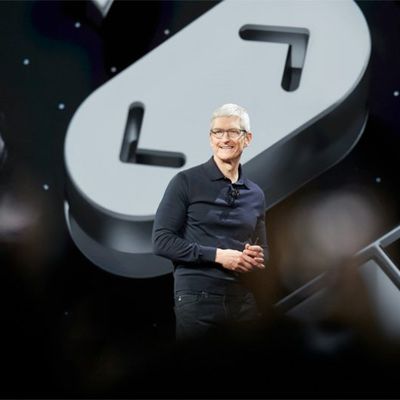 tim cook loveloud