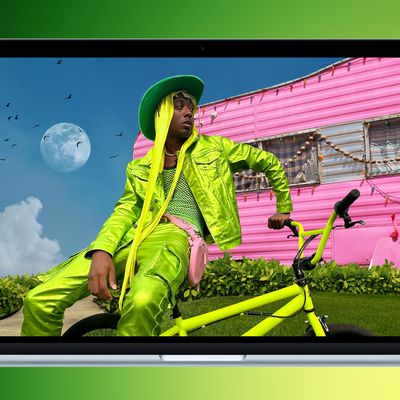 m5 macbook air green