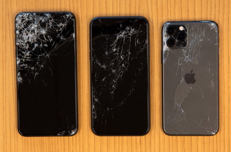 Durability Tests Suggest New iPhones Can Survive Some Drops, But Still ...