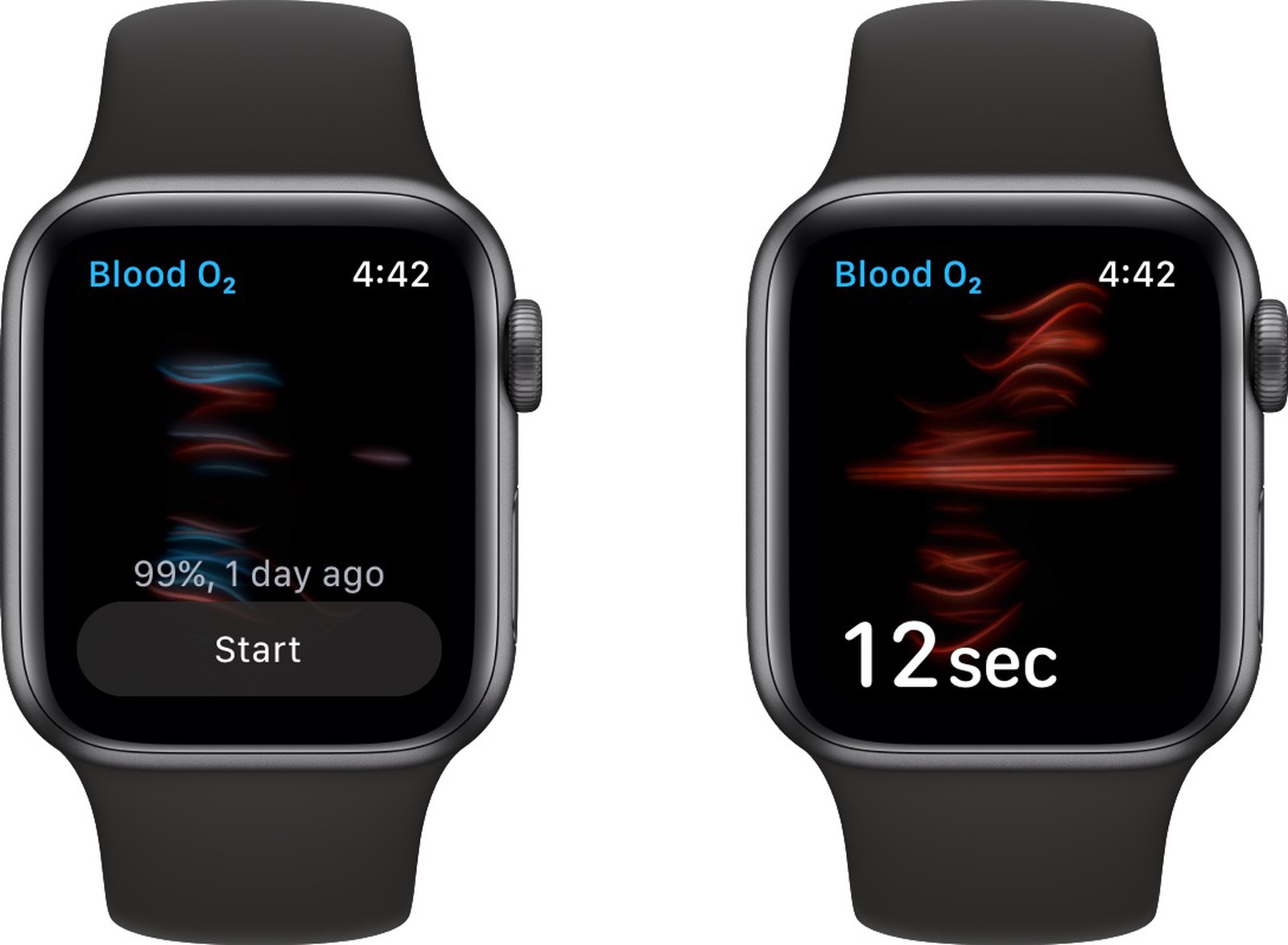 blood o2 apple watch