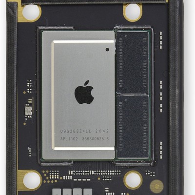 m1 chip ifixit