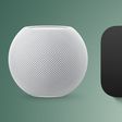 HomePod mini and Apple TV Sage