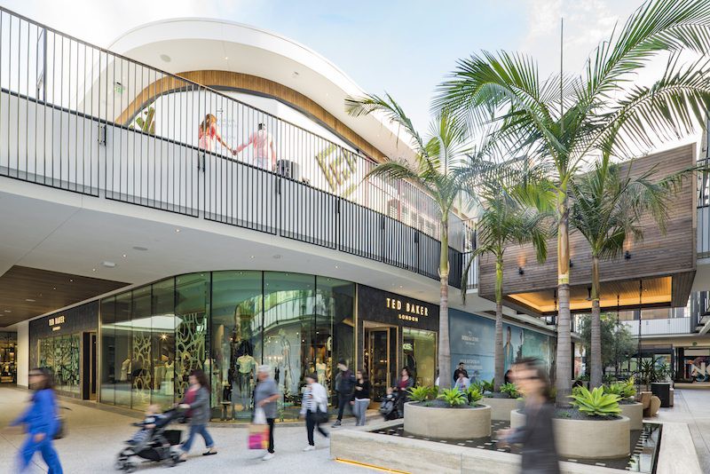 Apple to Open Spacious New Store at Century City in Los Angeles as Part ...