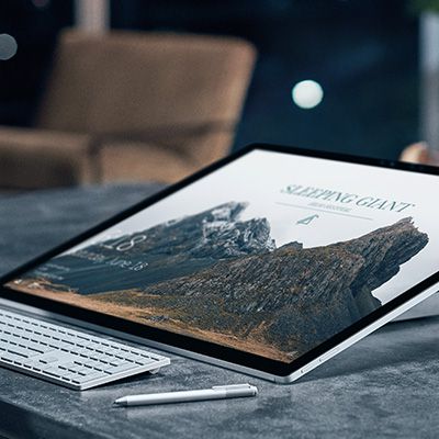 surface studio 4