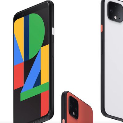 pixel 4 google