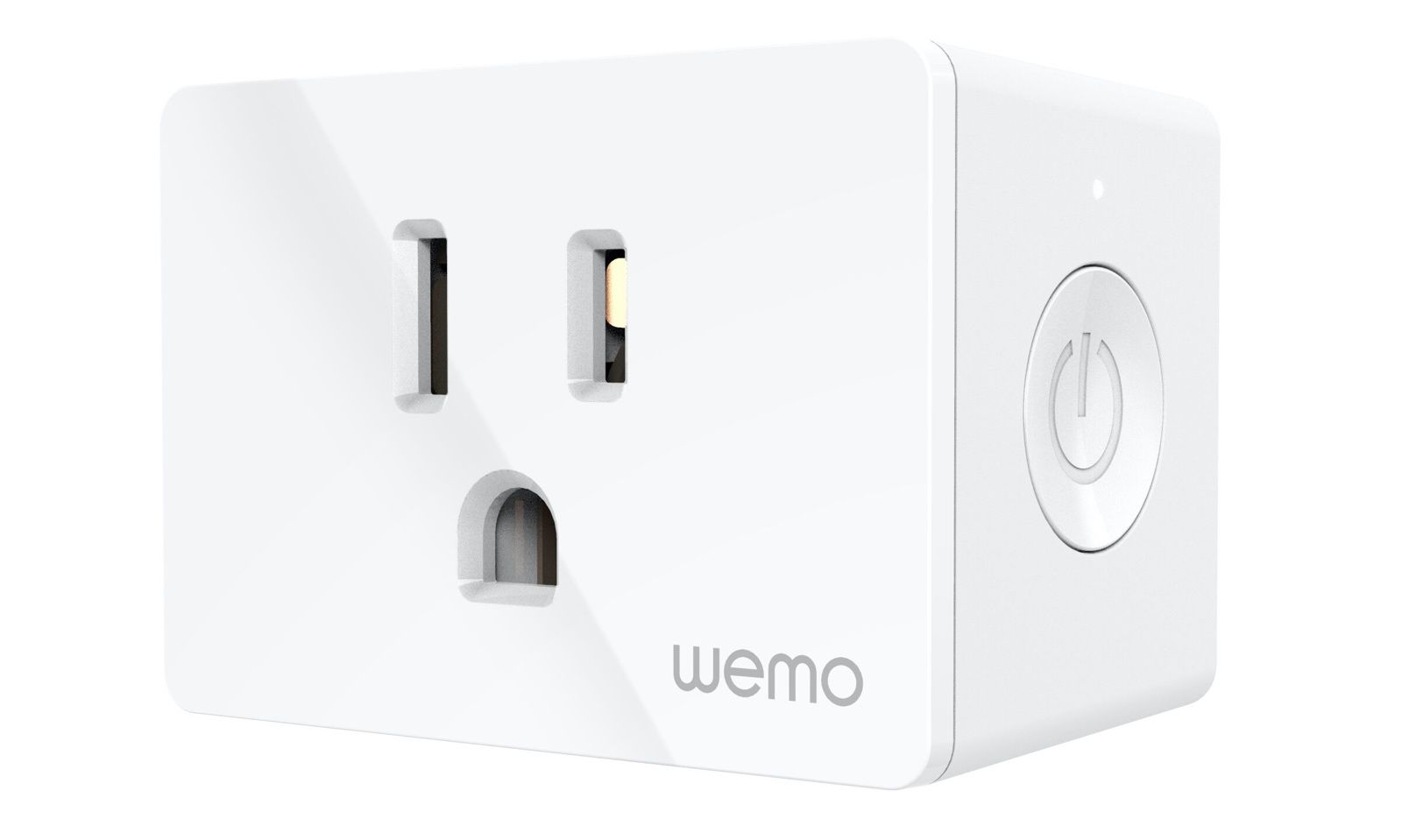 Wemo WiFi Smart Plug for Alexa, Google, HomeKit