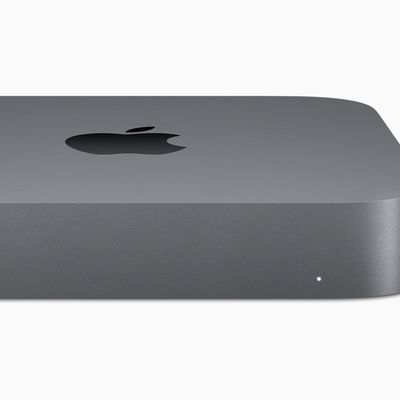 Mac Mini 2018