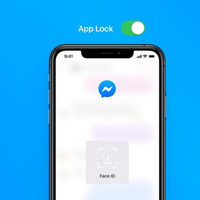 NRP Messenger Introduces App Lock Privacy Settings banner FINAL