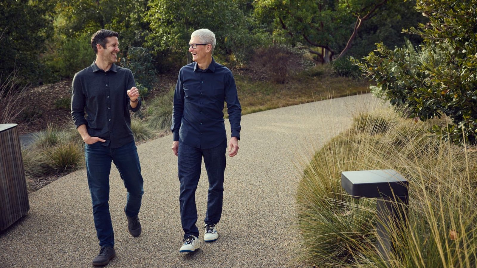 Apple's Tim Cook Shares Community Letter After Announcing Plans to Step Down as CEO