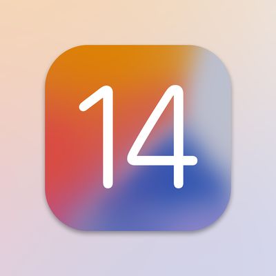 iOS 14 icon mock real feature