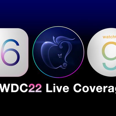 wwdc 2022 live coverage