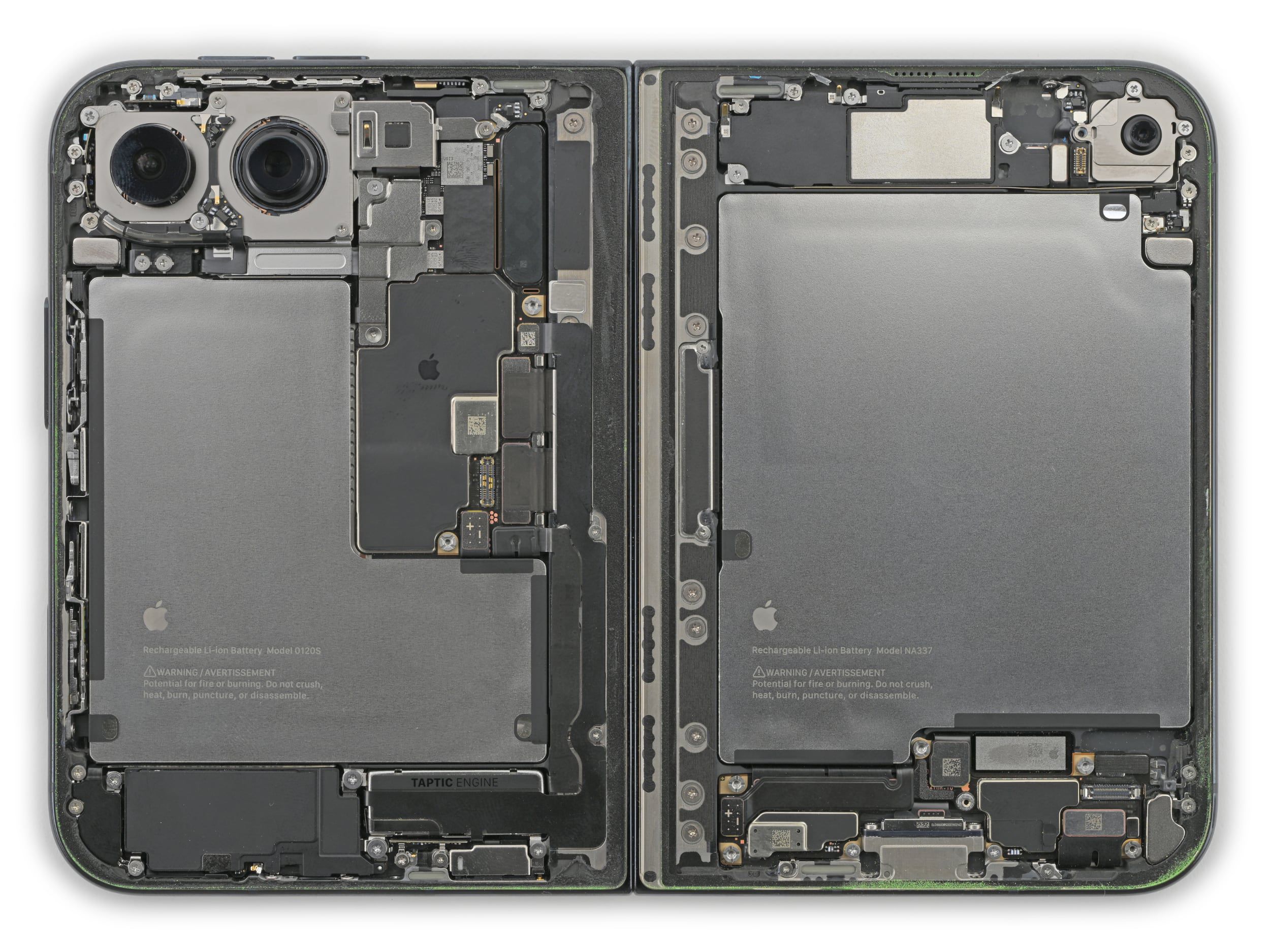 iPhone Duo Hinge Cracks Reported After Thin Link Failure