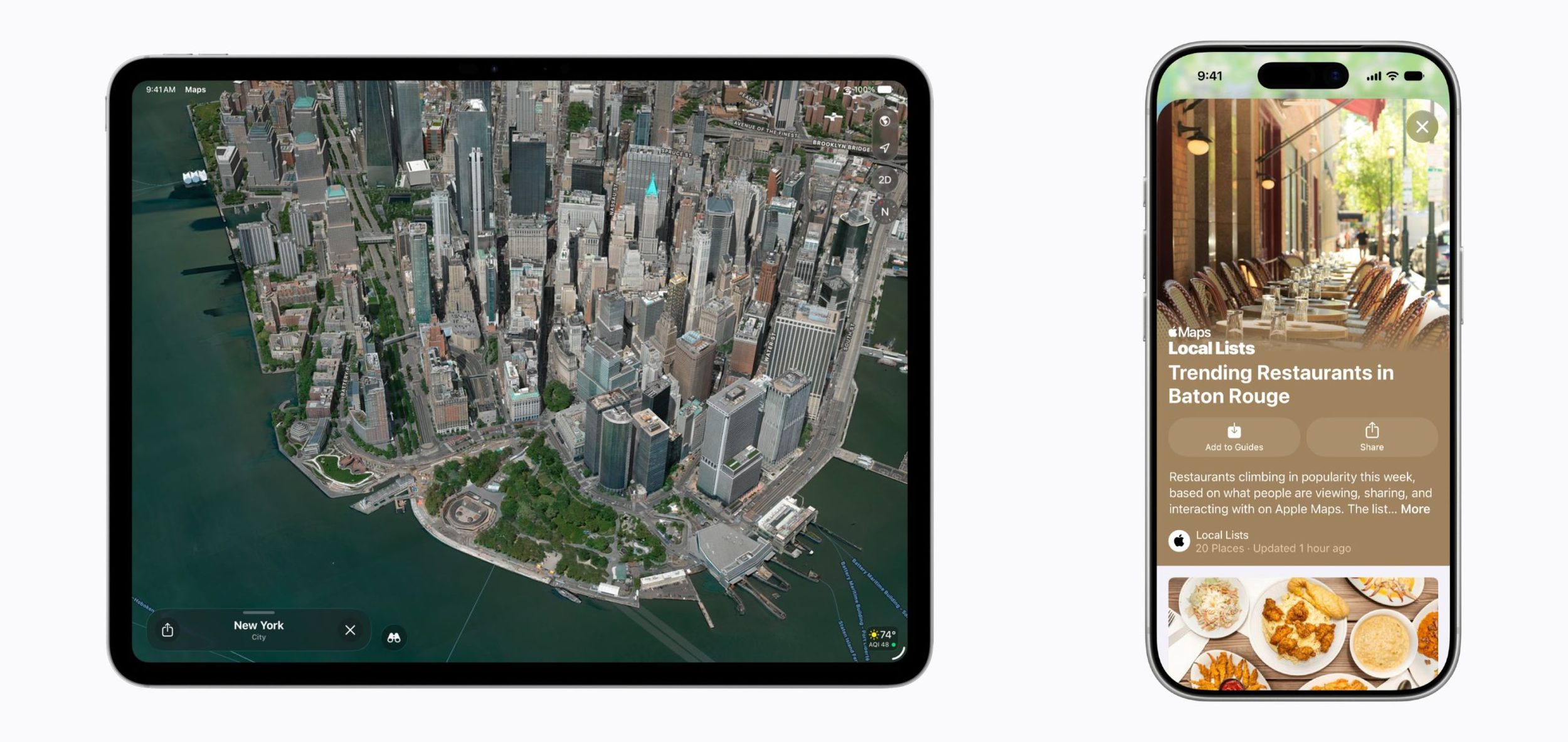 iOS 27: All the New Apple Maps Features - MacRumors