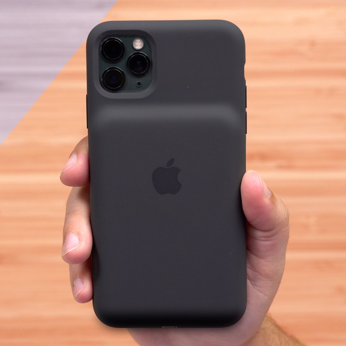 スマートフォン・携帯電話 iPhone 11 Pro Max Smart Battery Case