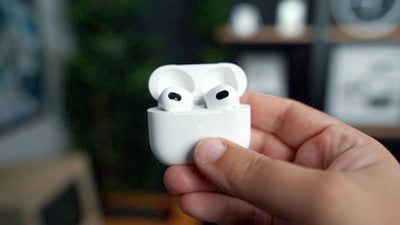 airpods3とairpodspro2の比較