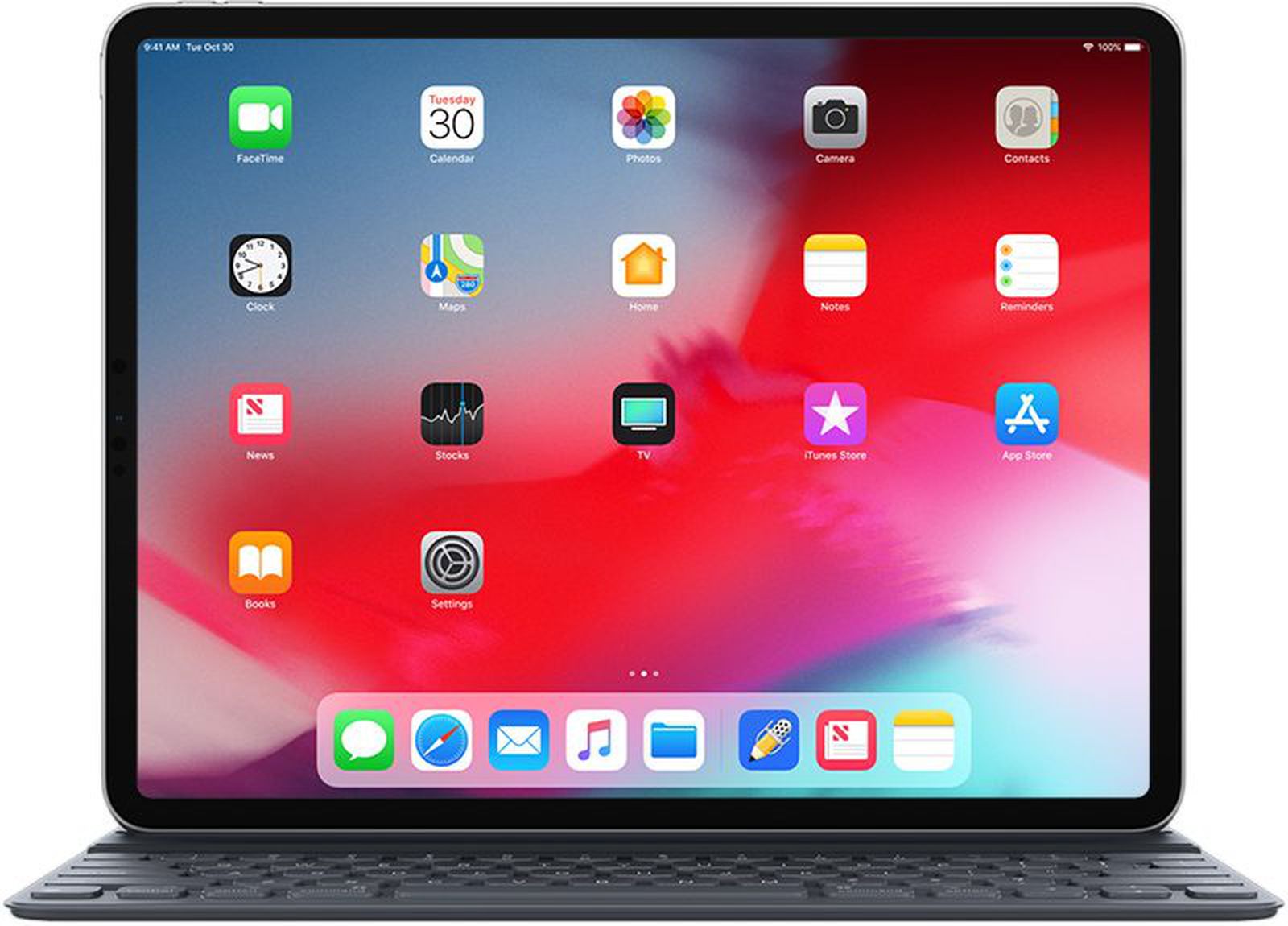 How to Take iPad Screenshots Using Keyboard Shortcuts - MacRumors