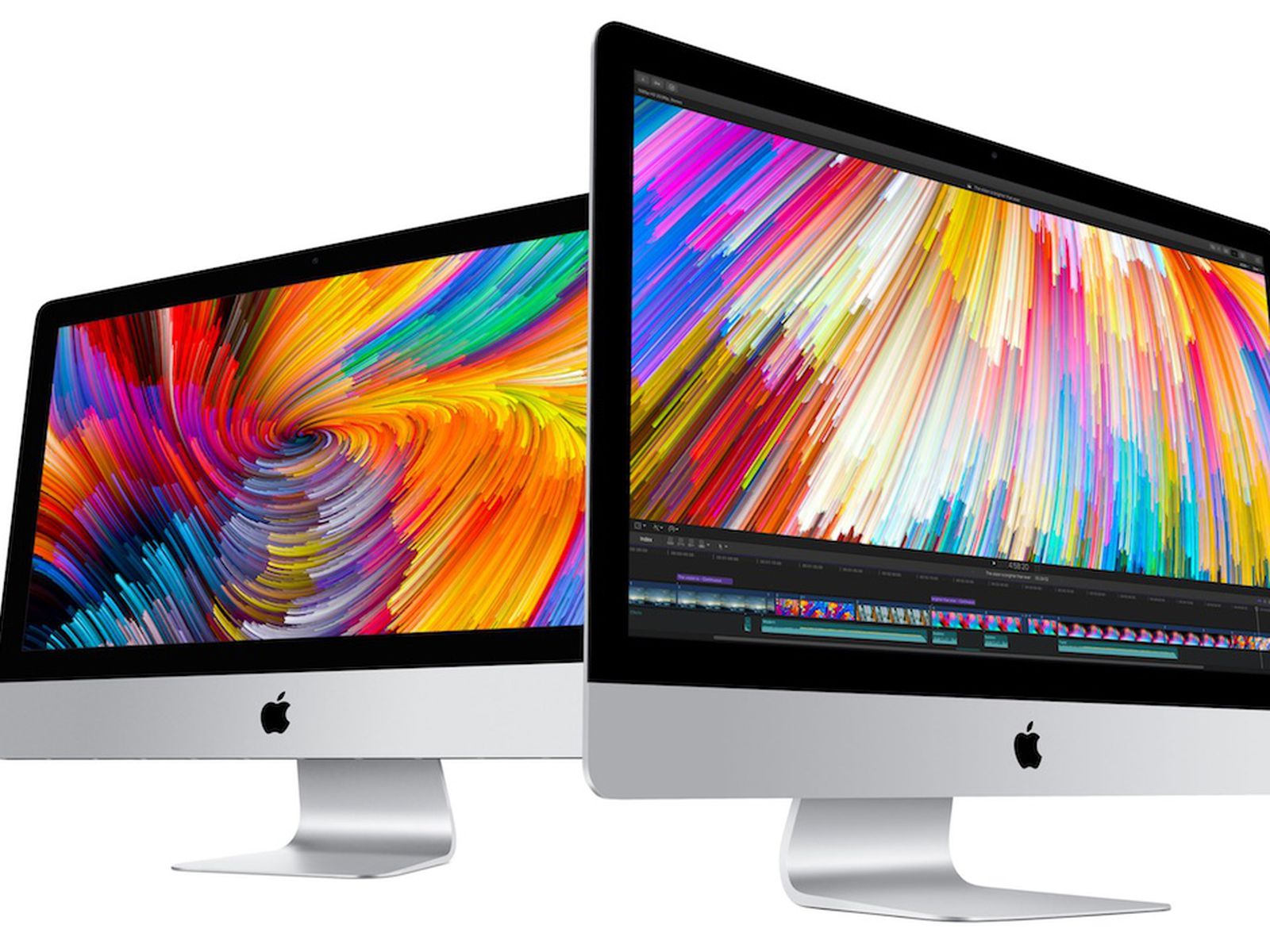 Apple's 2013 and 2014 iMacs Now Obsolete, Apple Watch Series 2