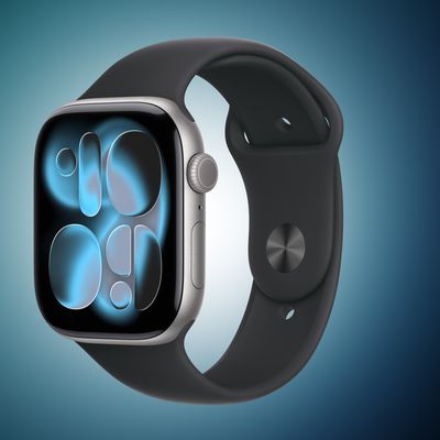 apple watch series 11 dark blue