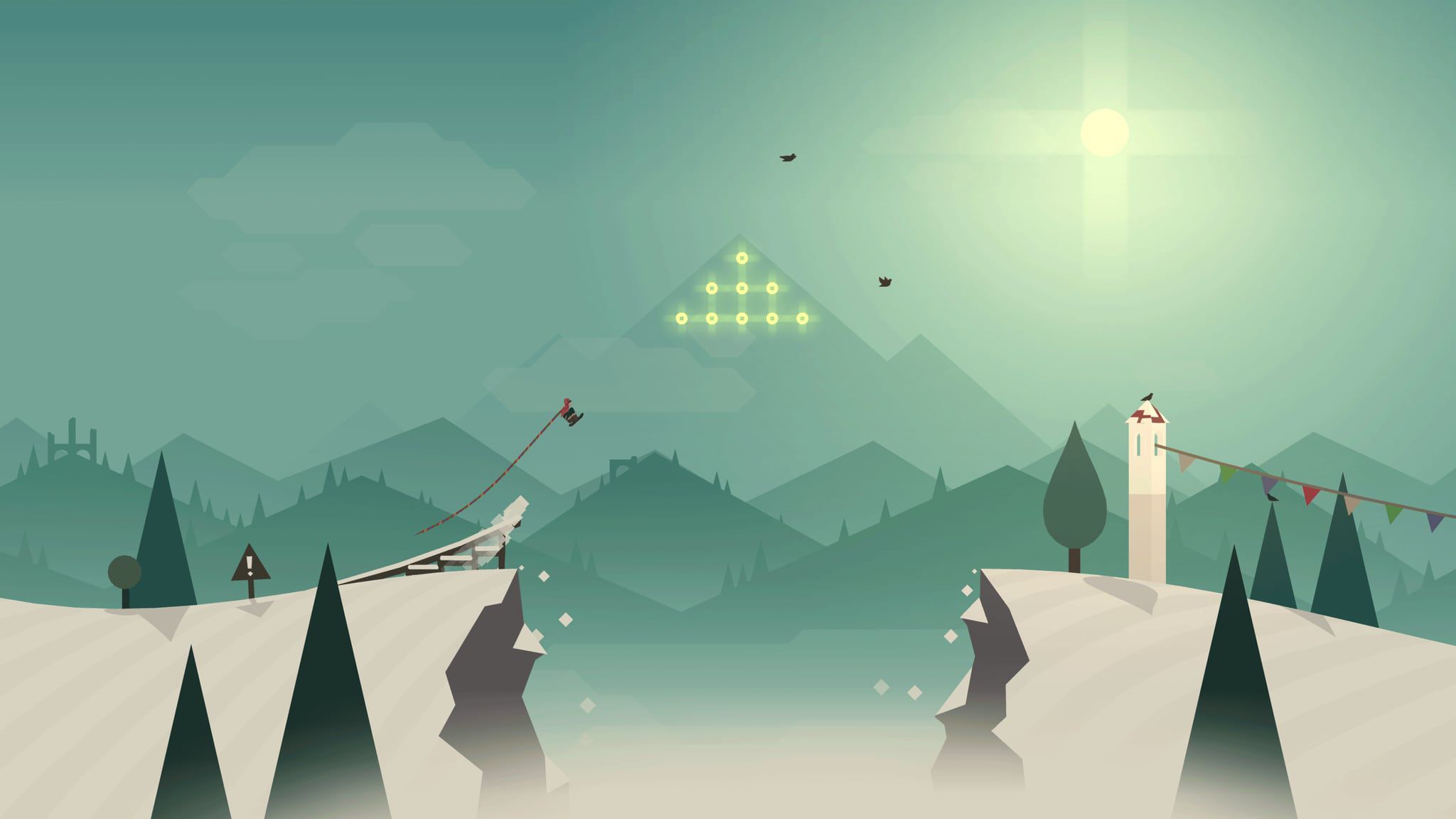 Apple Arcade Gaining 'Alto's Adventure: The Spirit of the Mountain' Game