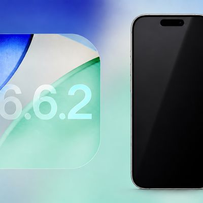 iOS 26 6 2